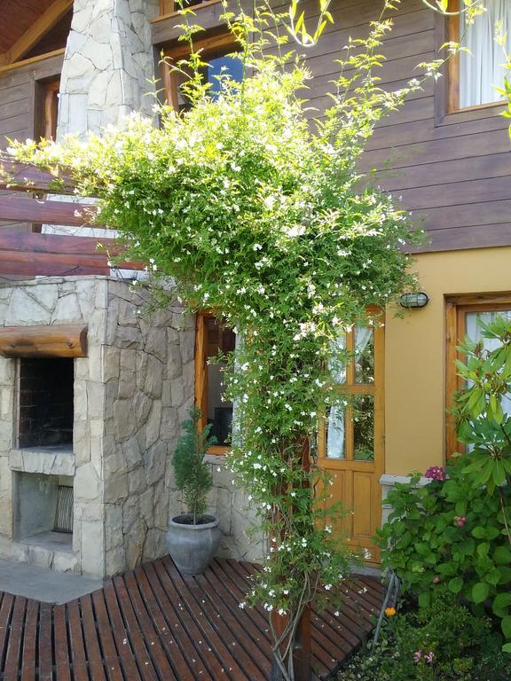 Rayen Mapu Villa San Carlos de Bariloche Exterior photo