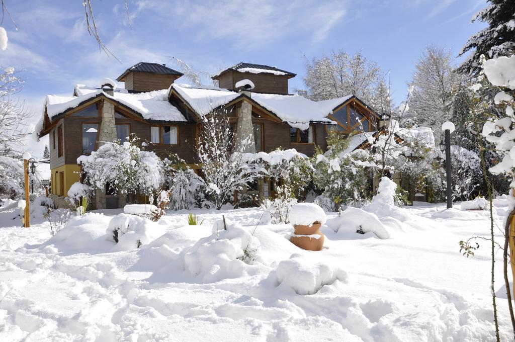 Rayen Mapu Villa San Carlos de Bariloche Exterior photo