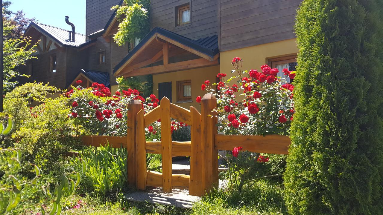 Rayen Mapu Villa San Carlos de Bariloche Exterior photo