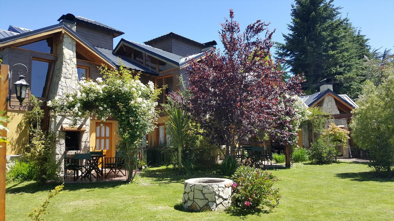 Rayen Mapu Villa San Carlos de Bariloche Exterior photo