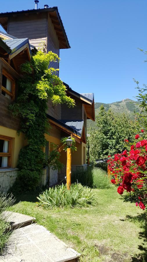 Rayen Mapu Villa San Carlos de Bariloche Exterior photo