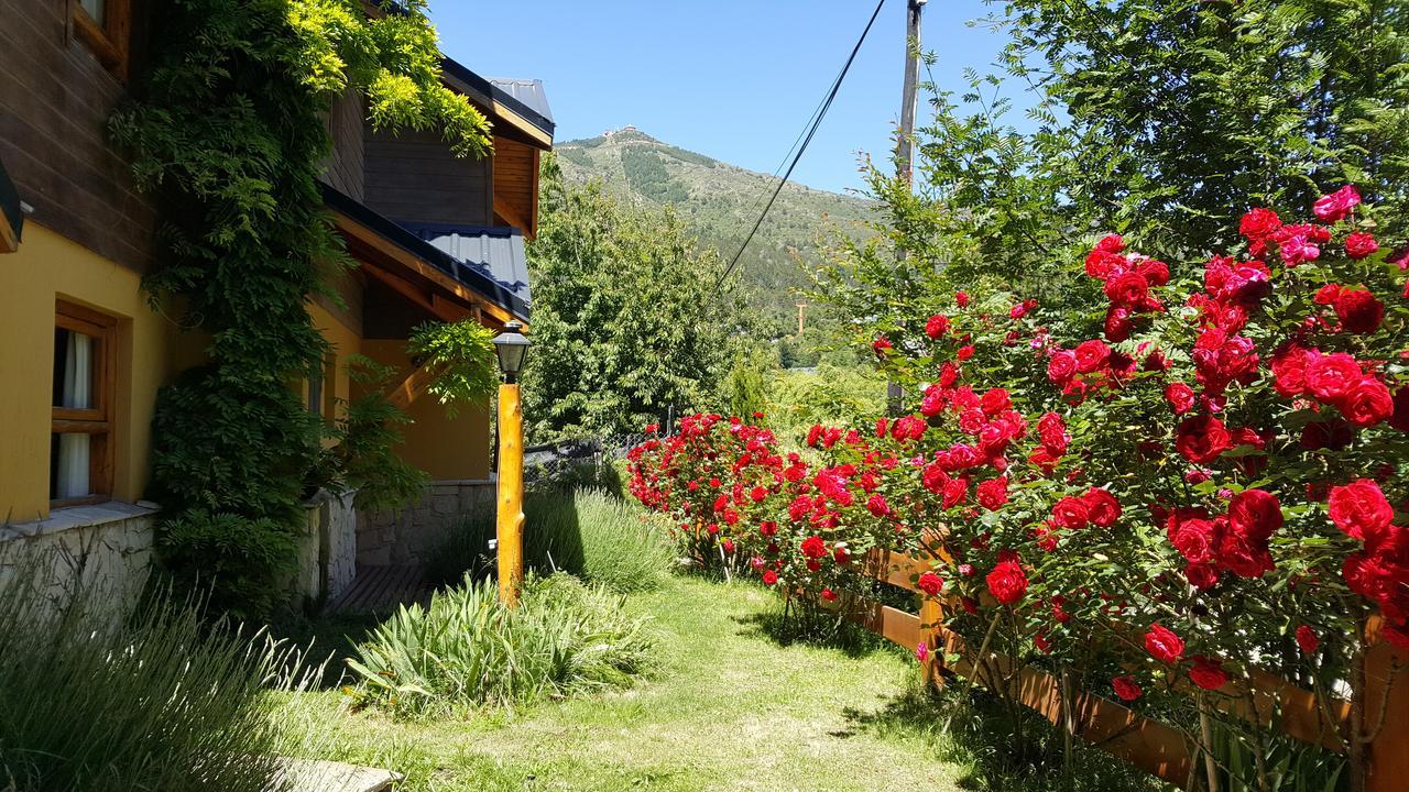 Rayen Mapu Villa San Carlos de Bariloche Exterior photo